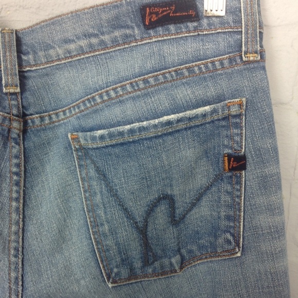 ⭐️40% Off⭐️ Citizens of Humanity Kelly Bootcut Jeans - Picture 4 of 6